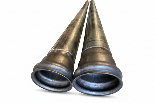 STEEL PIPE, RINGLOCK MALE * FEMALE