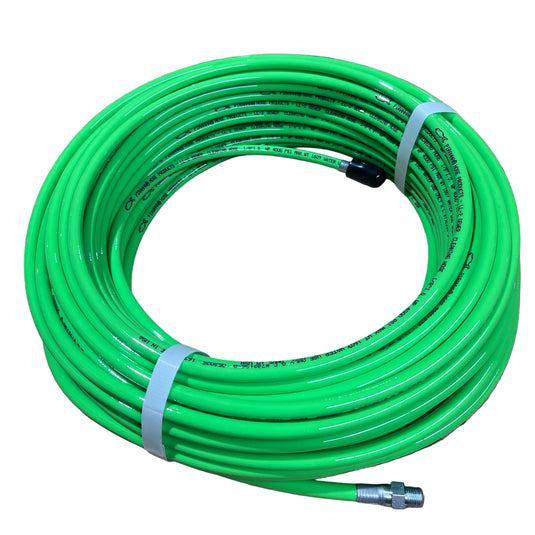 Piranha Green Lateral Line Hose - 4000 PSI