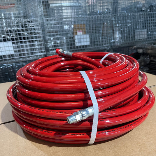 Piranha Red Lateral Line Hose - 5000 PSI