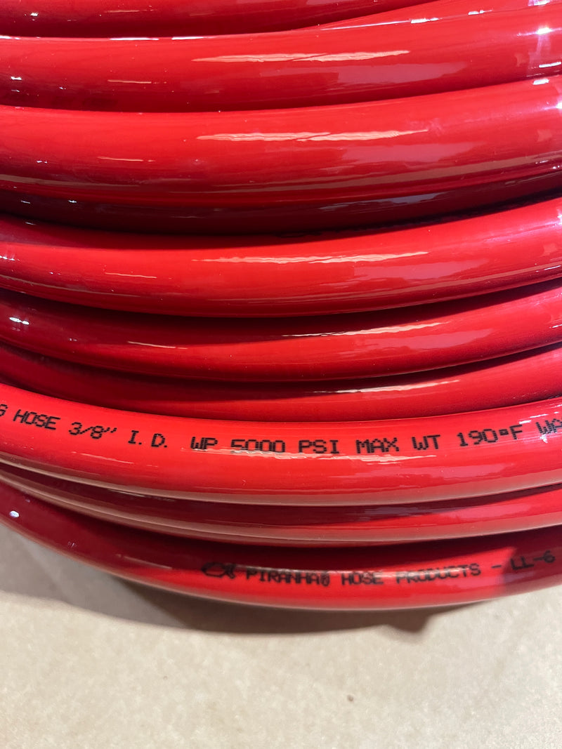 Load image into Gallery viewer, 3/8" Red Piranha | 5000 PSI
