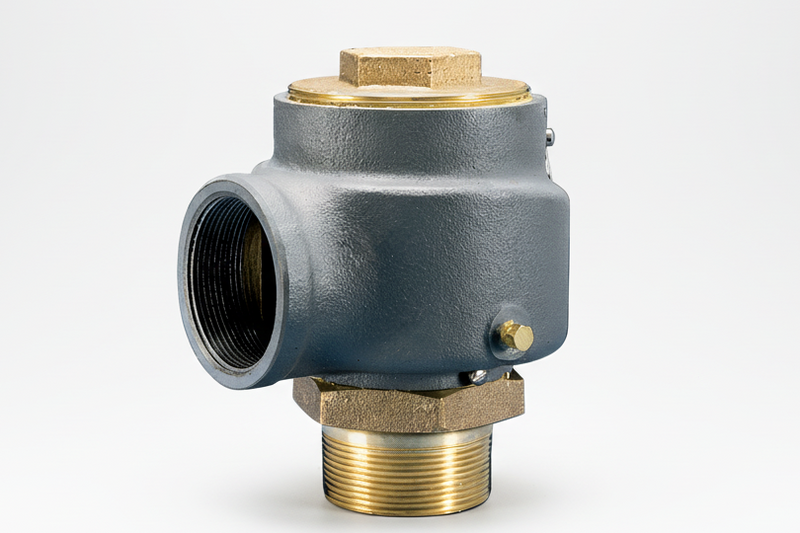 Load image into Gallery viewer, Kunkle Vacuum Relief Valve
