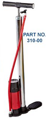 Load image into Gallery viewer, Lansas Hand Pump with Gauge
