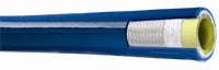 Load image into Gallery viewer, 3/4&quot; Blue Piranha Sewer Jetting Hose 3000#
