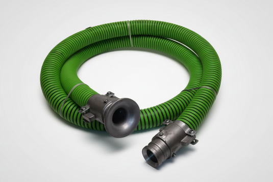 Below Freezing Hose Guide