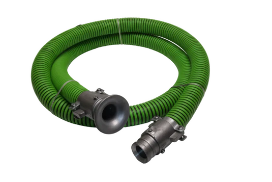 Below Freezing Hose Guide