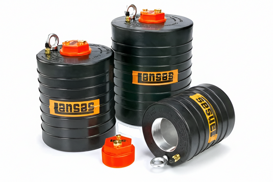 Lansas Single Size Test Plugs