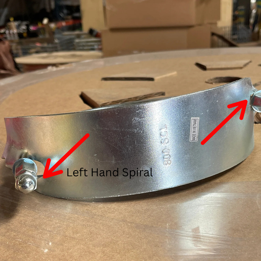 Spiral Clamp