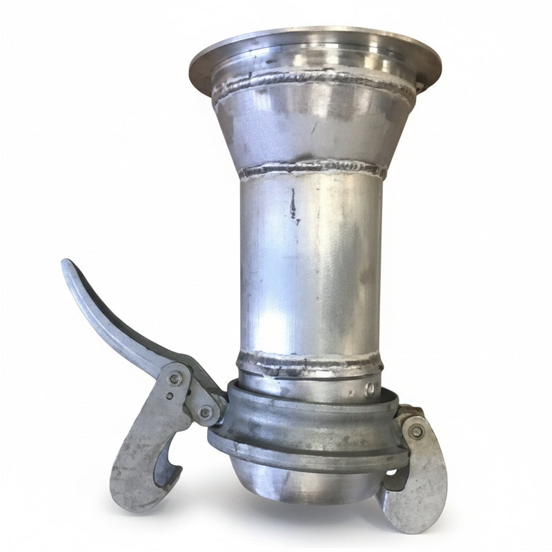 Load image into Gallery viewer, Flat Flange Reducer X Male Bauer
