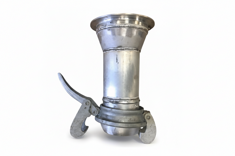 Load image into Gallery viewer, Flat Flange Reducer X Male Bauer
