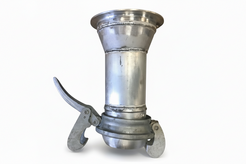 Load image into Gallery viewer, Flat Flange Reducer X Male Bauer
