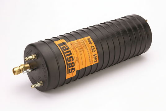 Pipe Plugs, Multi-Size Domehead Back Plugs (050)