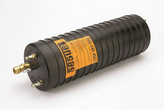 Pipe Plugs, Multi-Size Domehead Back Plugs (050)