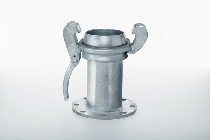 Load image into Gallery viewer, Male Bauer Type Ball * ANSI Flange, Steel
