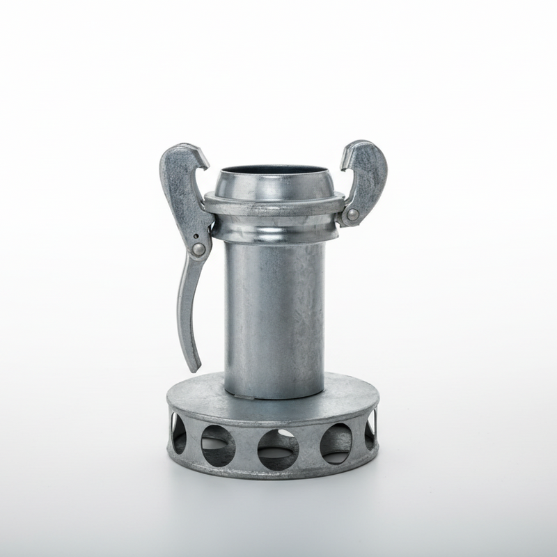 Load image into Gallery viewer, Male Ball * HD Round Hole Strainer, Bauer Type
