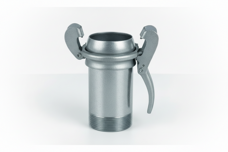 Load image into Gallery viewer, Male Ball * Male NPT, Bauer Type, Steel
