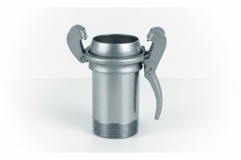 Load image into Gallery viewer, Male Ball * Male NPT, Bauer Type, Steel
