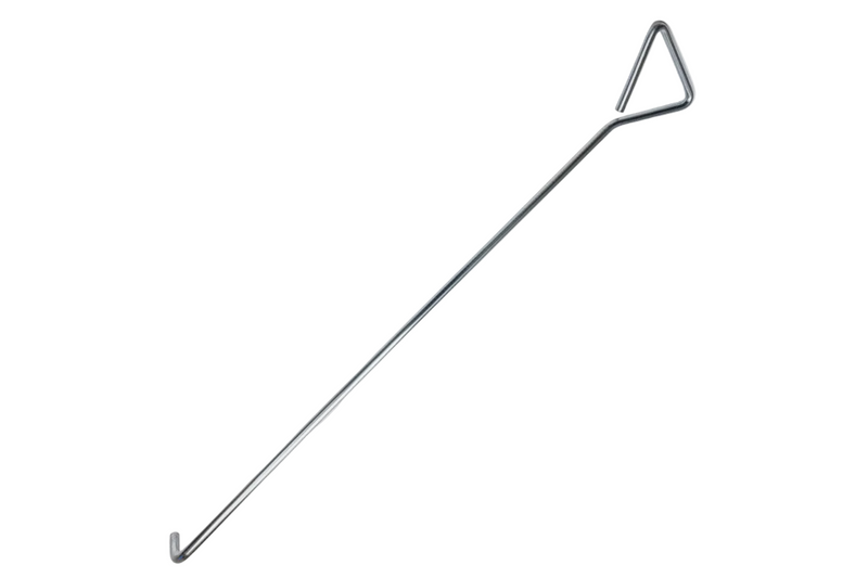 Load image into Gallery viewer, Manhole Triangle Handle Hook
