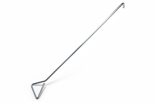 Manhole Triangle Handle Hook