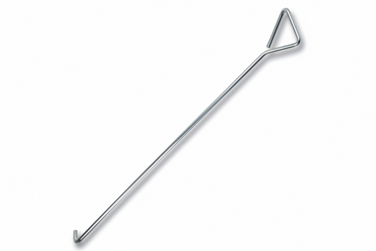 Manhole Triangle Handle Hook
