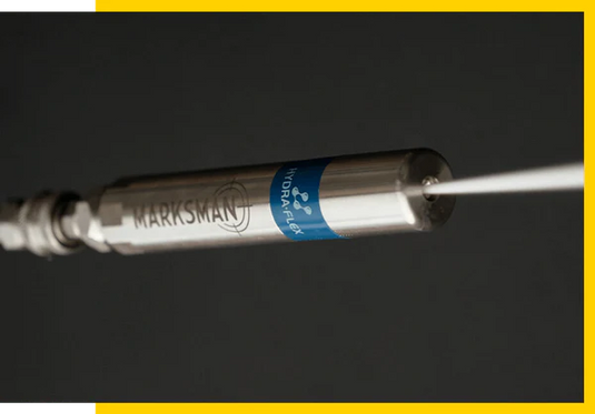 Hydra-Flex Marksman Long Distance Cleaning Nozzles