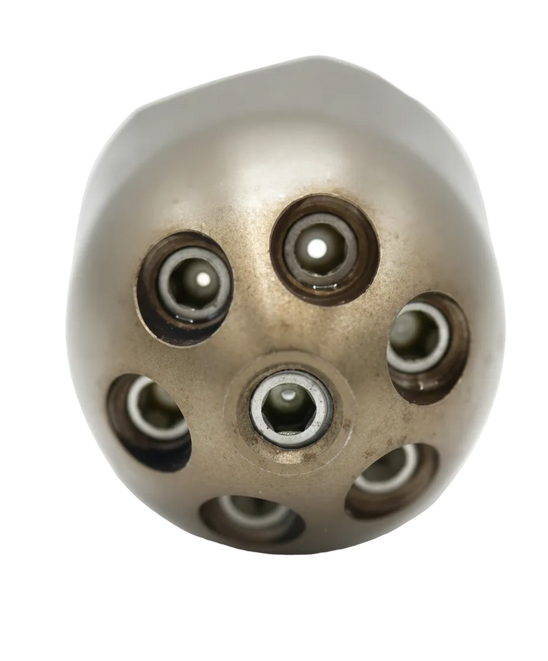 Load image into Gallery viewer, 1/2" Forward Mole Penetrator Nozzle
