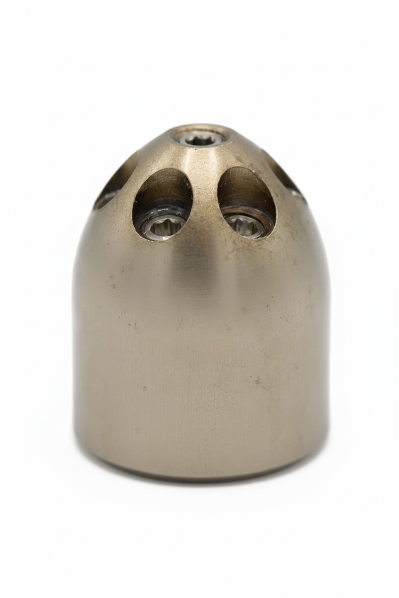 Load image into Gallery viewer, 1/2" Forward Mole Penetrator Nozzle
