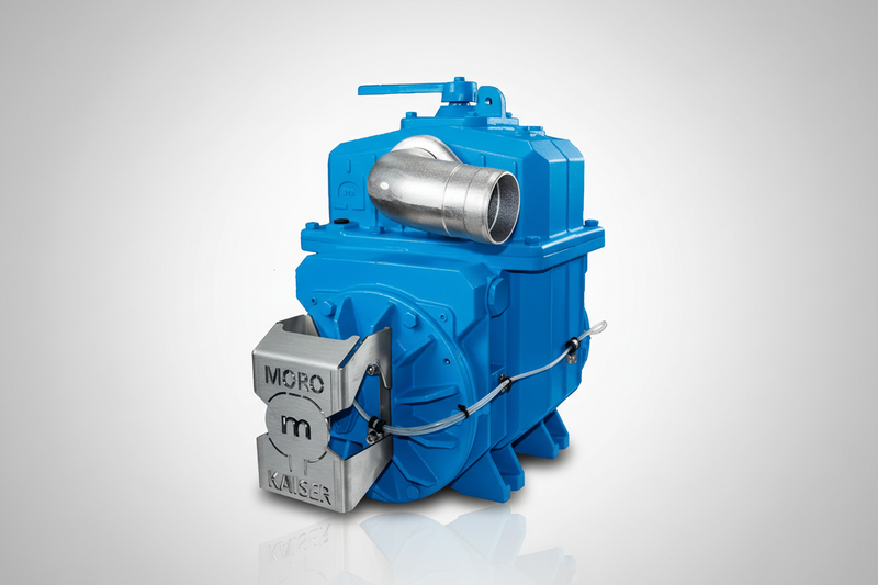 Load image into Gallery viewer, MORO PM60A Vacuum Pump
