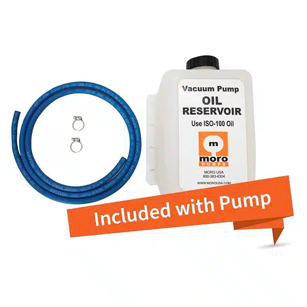 Load image into Gallery viewer, MORO PM70A Vacuum Pump
