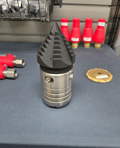 1" Rotating Cutting Head PX