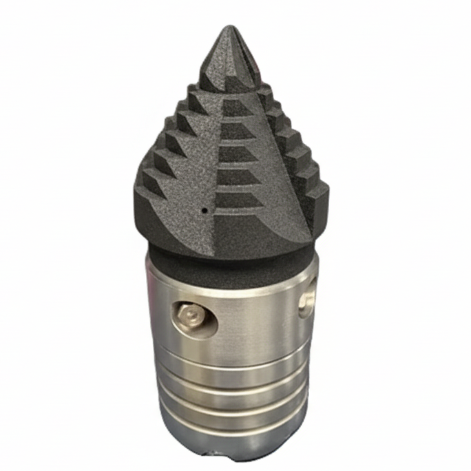 Load image into Gallery viewer, 1" Rotating Cutting Head PX
