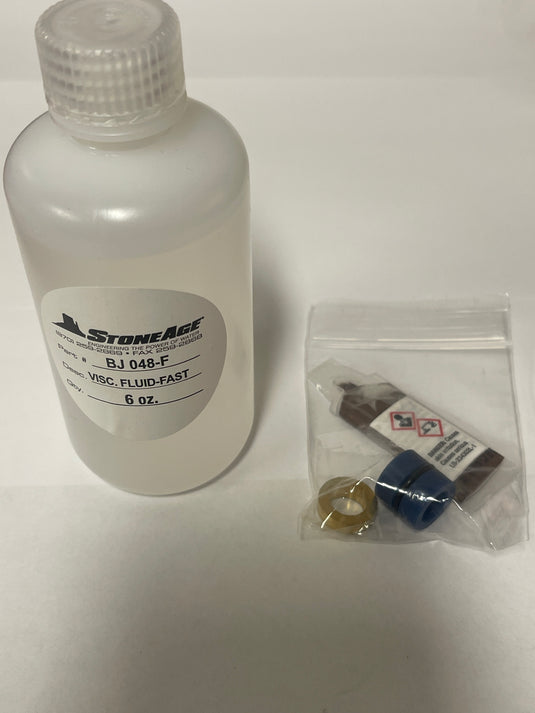 stoneage warthog wg600 repair kit