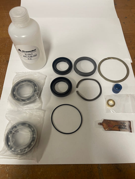 stoneage warthog wg610 repair kit