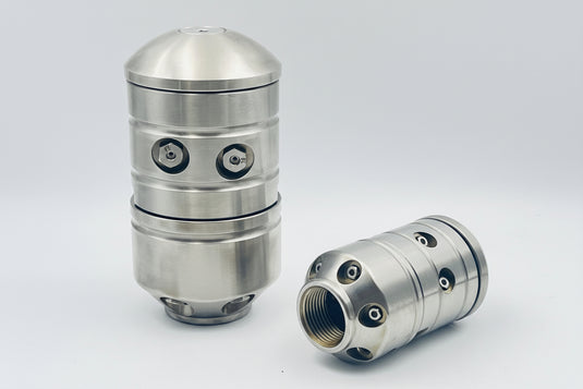 1" Rotor Spinning Nozzle