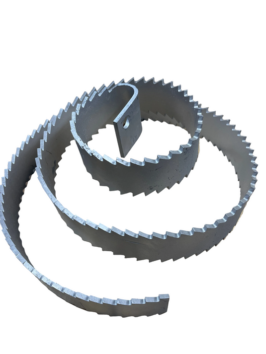 Spiral Blades