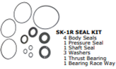 Load image into Gallery viewer, SOUTHLAND TOOL TIGER TOOTH ROOT CUTTER MOTOR KIT
