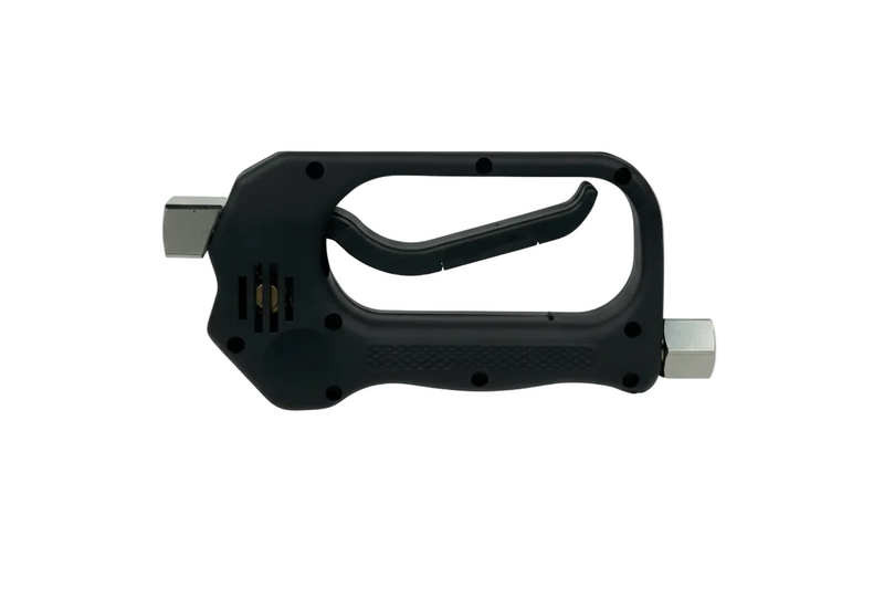 Load image into Gallery viewer, 1/2" hydrovac tools excavation trigger gun linear in-line
