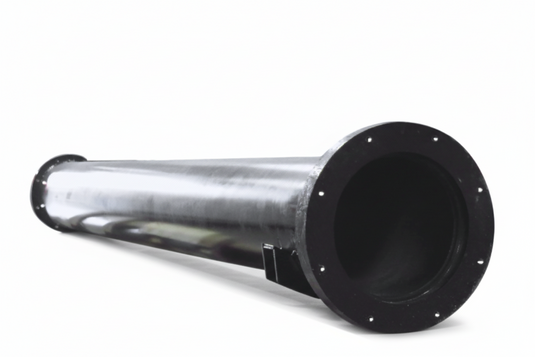 Vactor-Type Outer Tube