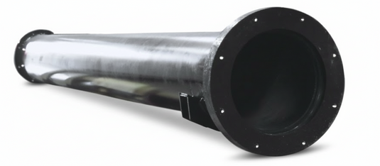 Vactor-Type Outer Tube