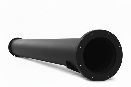 Vactor-Type Outer Tube