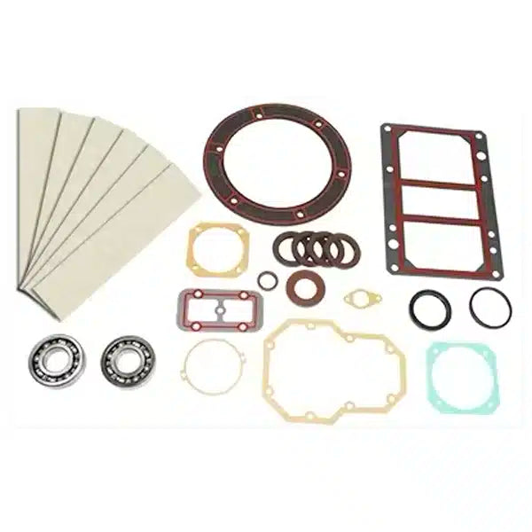 Load image into Gallery viewer, MORO PM60W Vacuum Pump Rebuild Kit

