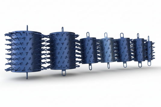 Heavy Duty Pull Type Porcupines