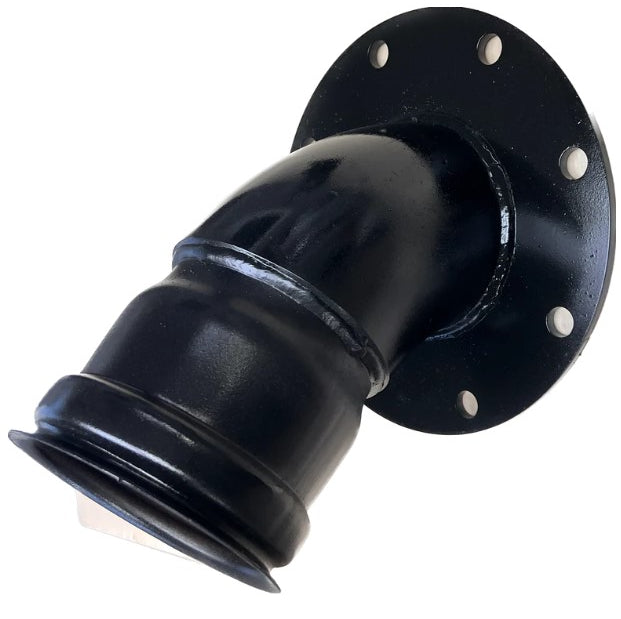 Load image into Gallery viewer, FS Solutions Parts Catalog guzzler truck port elbow
