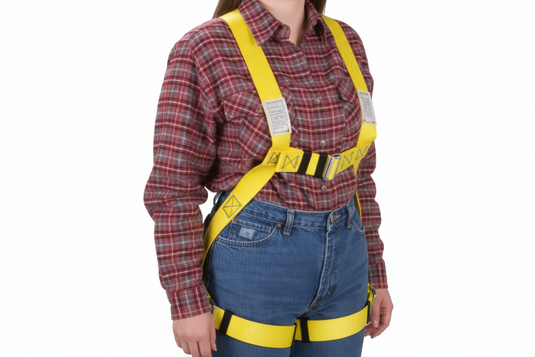 Full Body Harness #651 French Creek