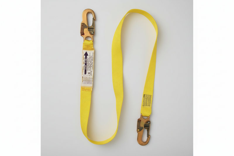 Load image into Gallery viewer, 490A Shock Absorbing Web Lanyard
