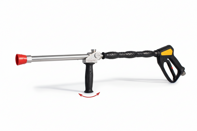 Load image into Gallery viewer, 1/2" LongCast Gun Assembly 21 GPM (ST-78)
