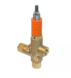 GIANT RELIEF VALVE ORANGE TOP *PRESSURE ACTUATED UNLOADER