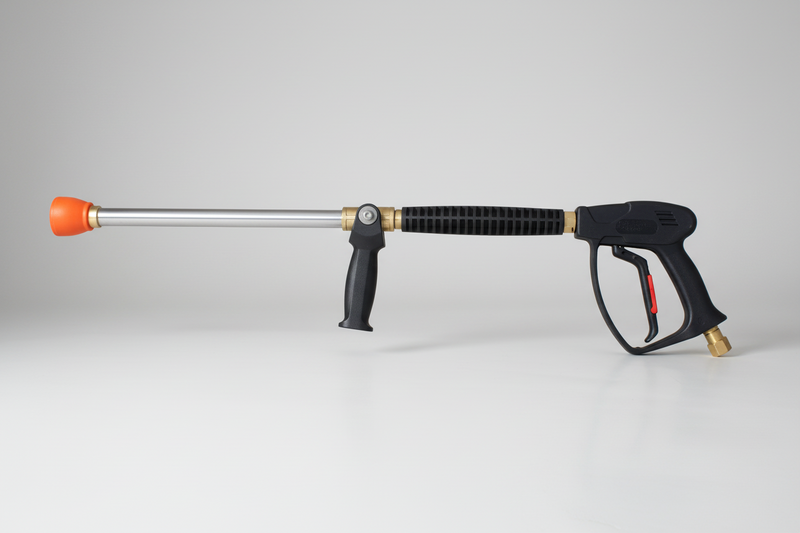 Load image into Gallery viewer, 3/8 Inlet Washdown Gun 10 GPM
