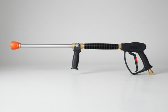 3/8 Inlet Washdown Gun 10 GPM