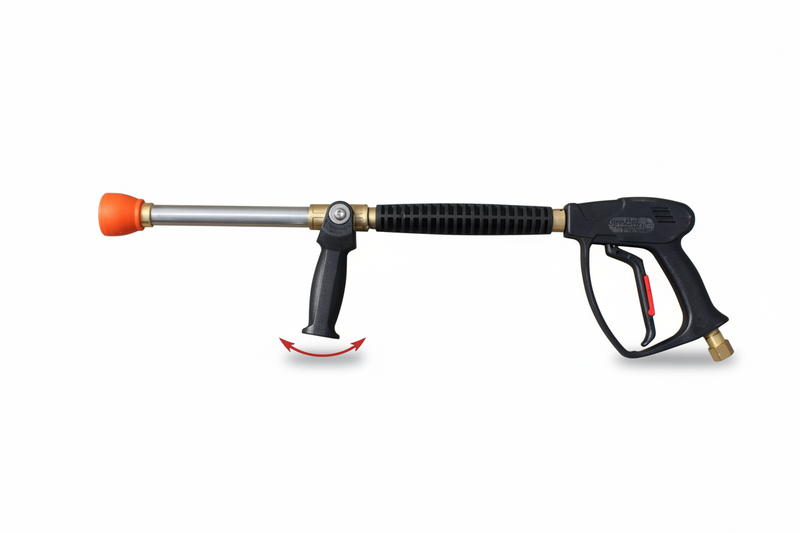 Load image into Gallery viewer, 3/8 Inlet Washdown Gun 10 GPM
