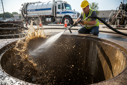 1/2 Inlet Washdown Gun | 25 GPM